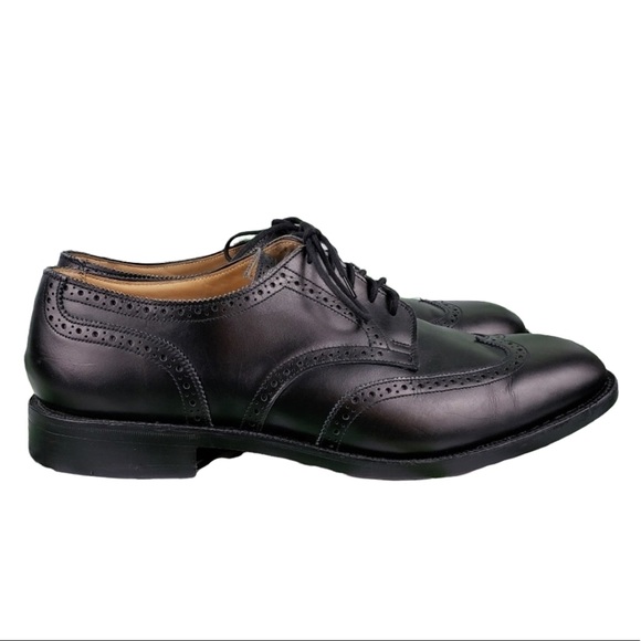 512 Tricker\'s Whitman Wingtip Derby Brogues UK 10/ U…